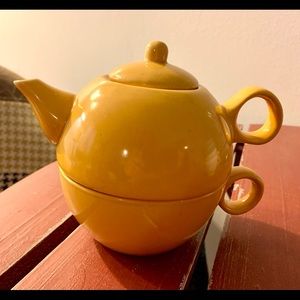 Amsterdam Tea for One Sahara